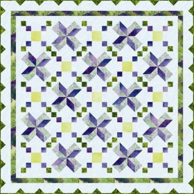 Stargazer Quilt Pattern