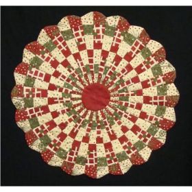 Dresden Table Topper