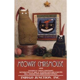 MEOWRY CHRISMOUSE