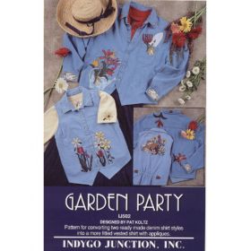 GARDEN PARTY