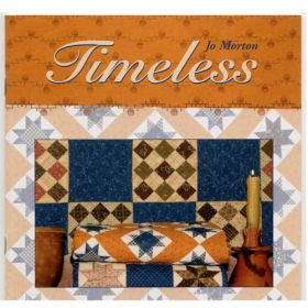 TIMELESS QUILT PATTERN BOOK