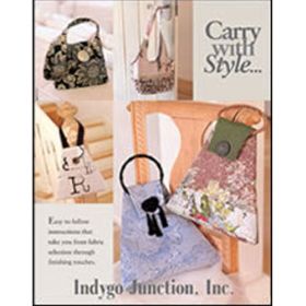 CARRY WITH STYLE BOOK