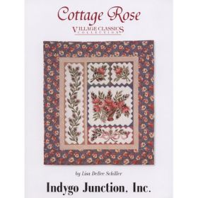 VILLAGE CLASSICS - COTTAGE ROSE