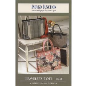 TRAVELER'S TOTE