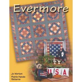 EVERMORE QUILT PATTERN BOOK