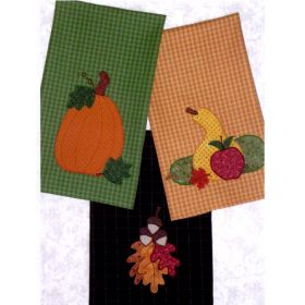 HARVEST APPLIQUE