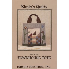 TOWNHOUSE TOTE