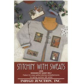 STITCHIN' WITH SWEATS