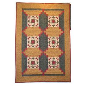 Six Pack Mini Quilt- PRIZES