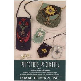 PUNCHED POUCHES