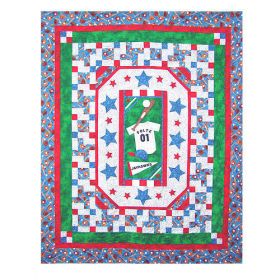 MVP Edition QUILT PATTERN