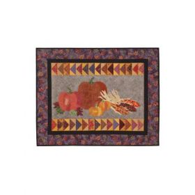 HARVEST DAYS WALL HANGING