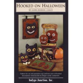 HOOKED ON HALLOWEEN