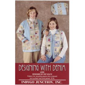 DESIGNING WITH DENIM