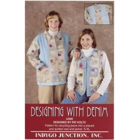 DESIGNING WITH DENIM