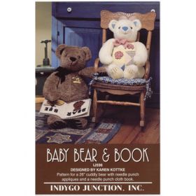 BABY BEAR & BOOK