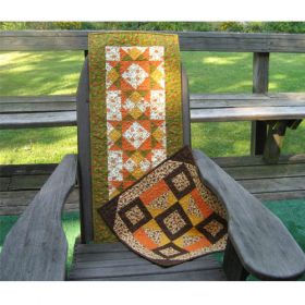 FALL TABLE  QUILTS