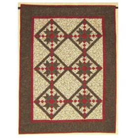 Six Pack Mini Quilt - STEPPING STONES