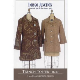 TRENCH TOPPER