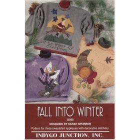 FALL INTO WINTER