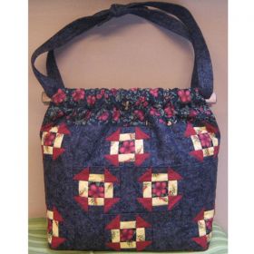 "Patchwork Pocket"Pursesonality