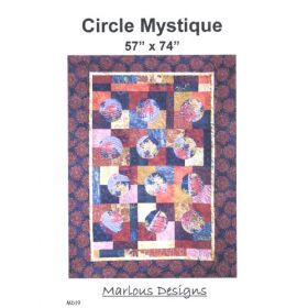 CIRCLE MYSTIQUE PATTERN