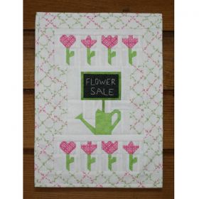 Flower Sale Pattern