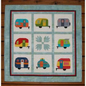 Camper Party Quilt Pattern