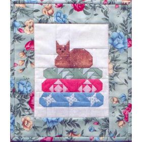 CAT NAP QUILT PATTERN