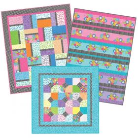 Easy as 4...5...6 Quilt Pattern*