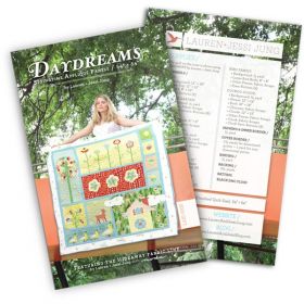 Daydreams Quilt Pattern