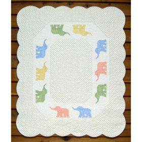 BABY ELEPHANT WALK PATTERN