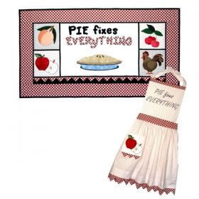 Pie Fixes Everything