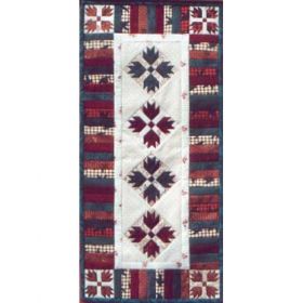 BEAR CLAW RUNNER PATTERN