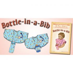 Bottle In A Bib Pattern