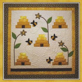What's All the Buzz? Quilt Pattern