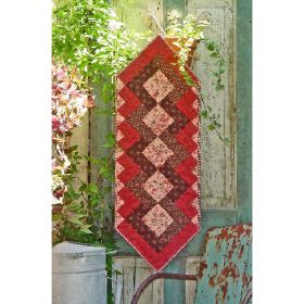 FAT QUARTER TABLE RUNNER III PATTERN