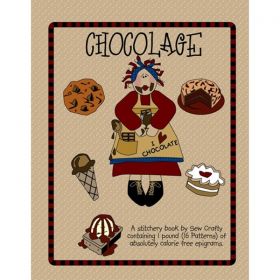 Chocolage Book