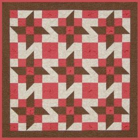 Perfect Pinwheels Quilt Pattern