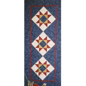 HOLIDAY IN OHIO TABLE RUNNER