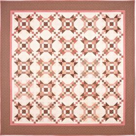 Neapolitan Quilt Pattern