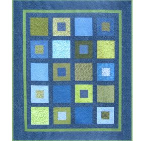 BAKERY BOX QUILT PATTERN