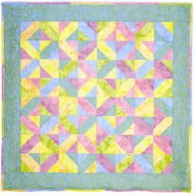 BABY DEAR QUILT PATTERN