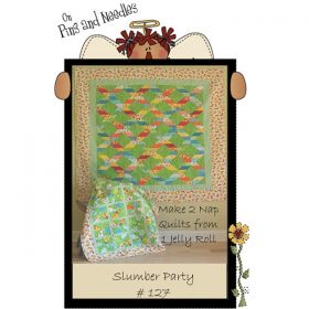 Slumber Party Quilt Pattern