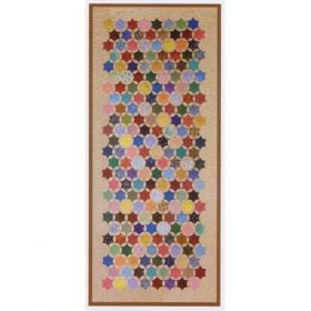 TABLE SCRAPS TABLE RUNNER QUILT PATTERN