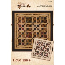 Dove Tales Quilt Pattern