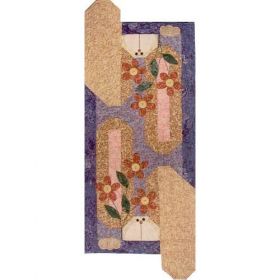 BUNNY TABLE RUNNER