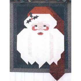 MY SANTA QUILT