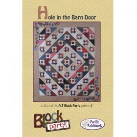 Block Party - Hole In The Barn Door*