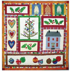 FOLK ART CHRISTMAS